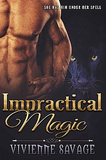 Impractical Magic ebook cover