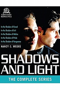 Shadows and Light: The Complete Series ebook cover