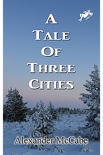 A Tale of Three Cities ebook cover