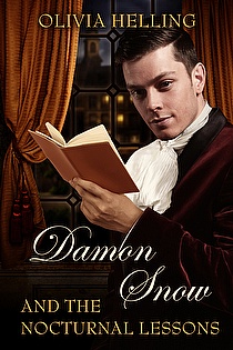 Damon Snow and the Nocturnal Lessons ebook cover
