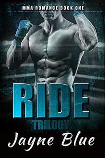 Ride Trilogy Book 1 ebook cover