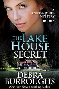 The Lake House Secret ebook cover