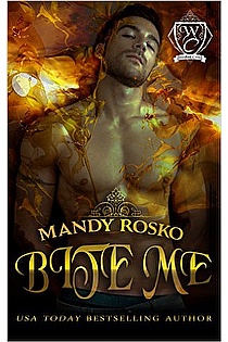 Bite Me (Woodland Creek) ebook cover