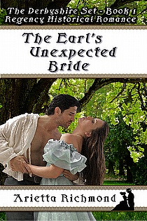 The Earl's Unexpected Bride ebook cover