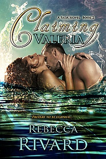 Claiming Valeria ebook cover