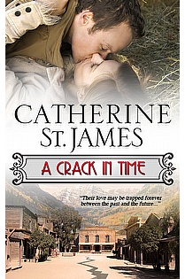 A Crack in Time ebook cover