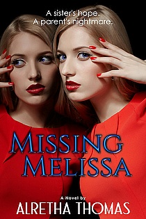 Missing Melissa ebook cover