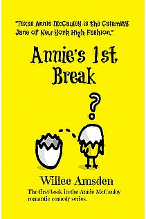 Annie's 1st Break ebook cover
