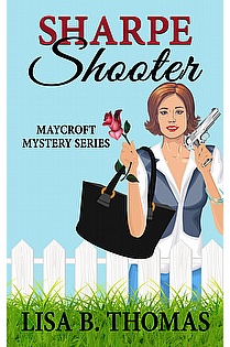 Sharpe Shooter ebook cover
