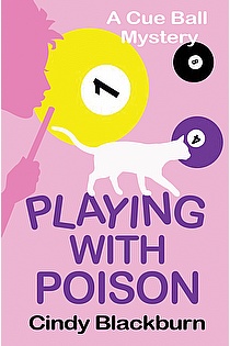 Playing With Poison ebook cover