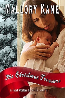 The Christmas Treasure ebook cover