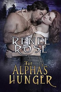 The Alpha's Hunger ebook cover