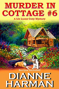 Murder in Cottage #6 ebook cover