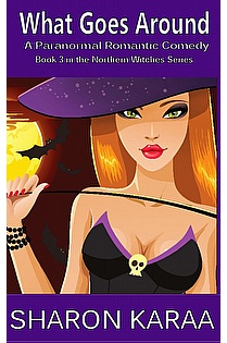 What Goes Around ebook cover