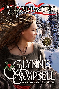 The Handfasting ebook cover