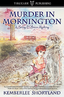 Murder in Mornington, A Sassy O'Brien Mystery, #1 ebook cover