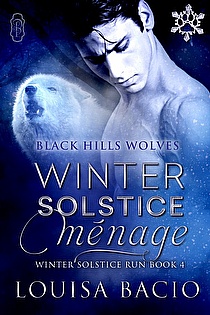 Winter Solstice Menage ebook cover
