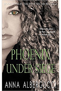 Phoenix Under Siege ebook cover