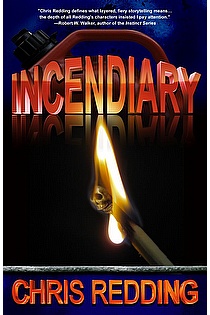 Incendiary ebook cover