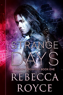 Strange Days ebook cover