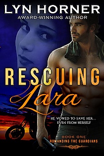Rescuing Lara ebook cover