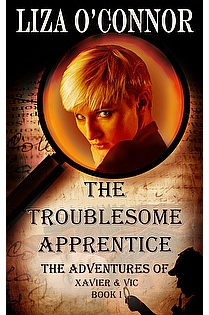 The Troublesome Apprentice ebook cover