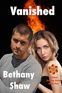 Vanished ebook cover
