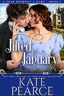 Jilted In January ebook cover