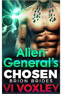 Alien General's Chosen ebook cover