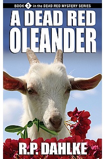 A DEAD RED OLEANDER ebook cover