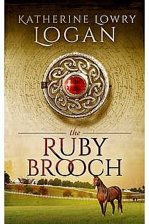 The Ruby Brooch ebook cover