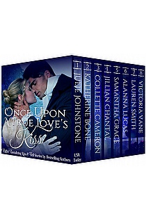 Once Upon a True Love's Kiss ebook cover