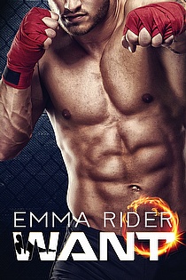 WANT ebook cover