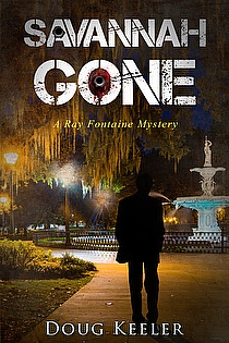 SAVANNAH GONE ebook cover