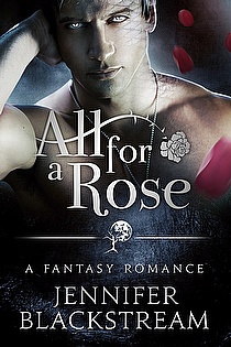All for a Rose: A Romantic Retelling of Beauty and the Beast ebook cover