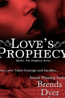 Love's Prophecy ebook cover
