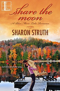 Share the Moon ebook cover