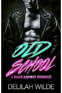 Old School ebook cover