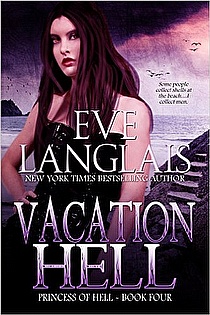 Vacation Hell (Princess of Hell Book 4) ebook cover