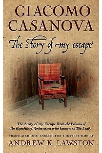 The Story Of My Escape ebook cover