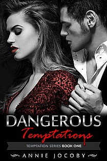 Dangerous Temptations ebook cover