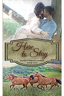 Here to Stay ebook cover