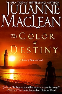 The Color of Destiny ebook cover