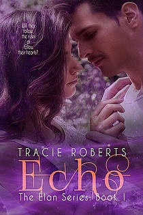 Echo ebook cover