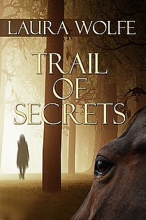 Trail of Secrets ebook cover