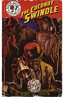 The Coconut Swindle ebook cover