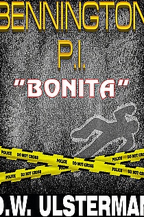 BENNINGTON P.I.  ebook cover