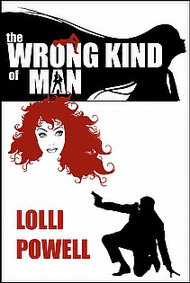 The Wrong Kind of Man ebook cover