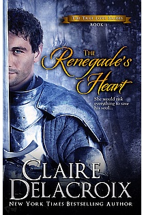 The Renegade's Heart ebook cover