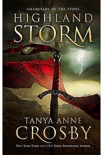Highland Storm ebook cover